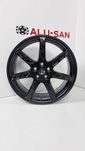 Nowe Alufelgi 20" Toyota BZ4X Corolla Rav4 - 5x114,3 Czarny Mat