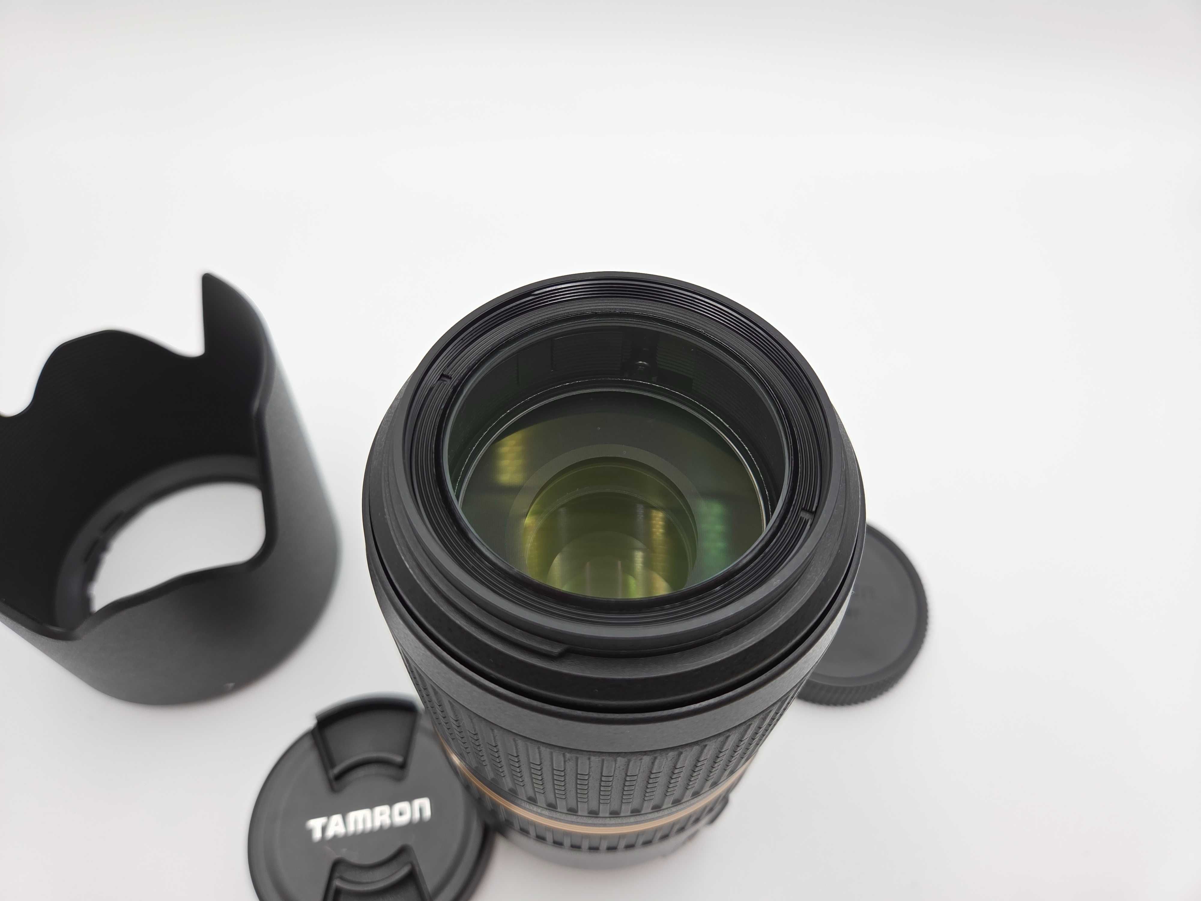 .Obiektyw Tamron SP 70-300mm 1:4-5.6 Di USD do Sony A - nowy