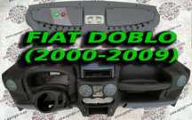 Торпеда Полка Козирки Панель Накладка Fiat Doblо Фіат Добло