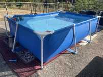 Piscina retangular