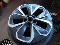 SKODA KAMIQ 5X100 6 X 16 ET 38 658601025 FELGA ALU OE