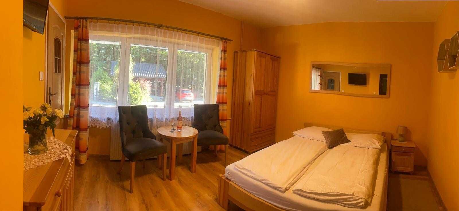 Pokoje "Nad Brennicą"