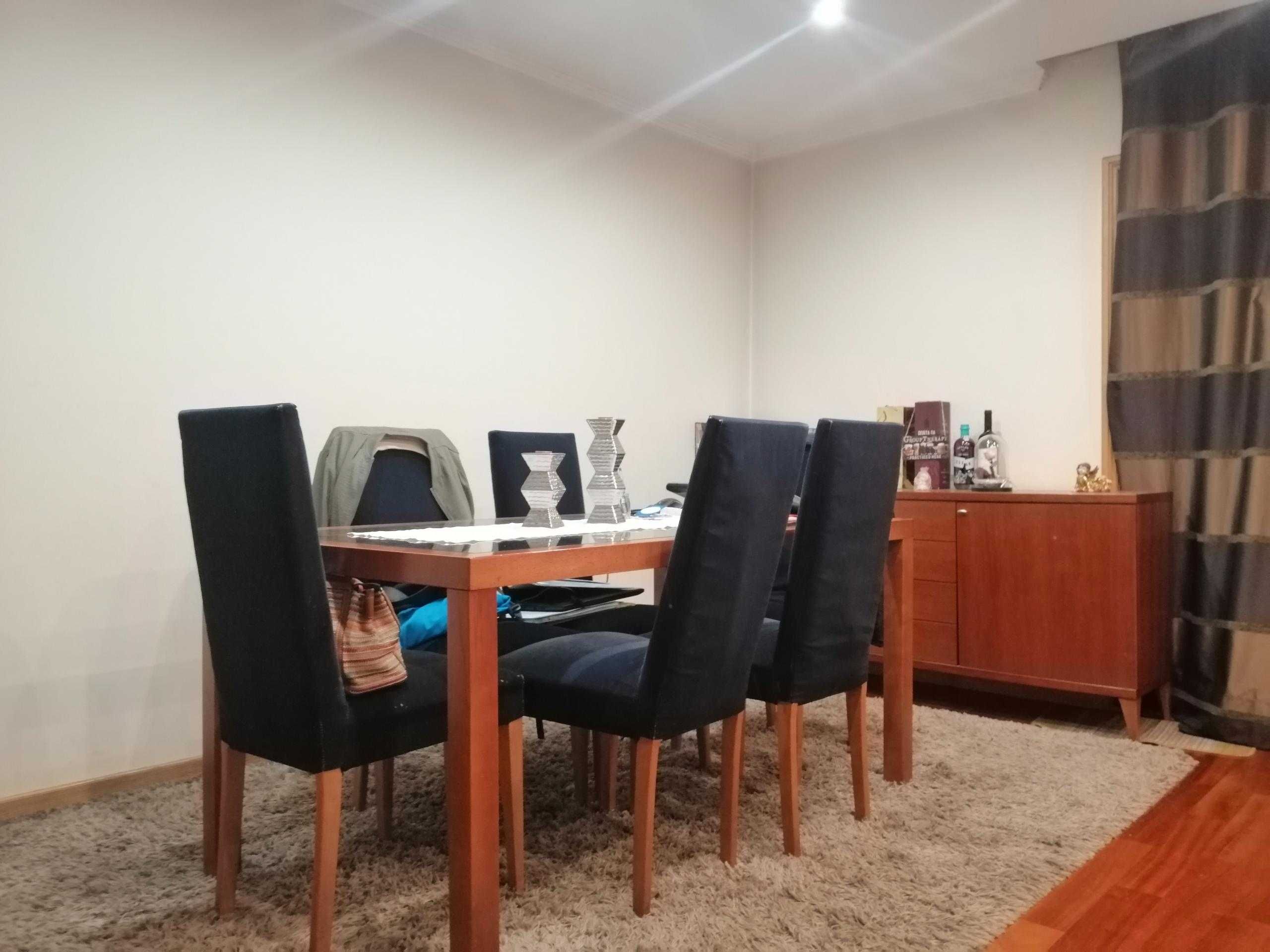 Mobília de Sala de Jantar
