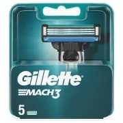 Wkłady do maszynki Gillette Mach3 5 szt