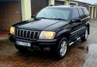 Jeep grand cherokee 2.7 crd