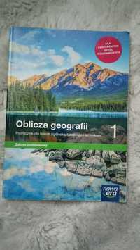 Oblicza geografii podręcznik 1