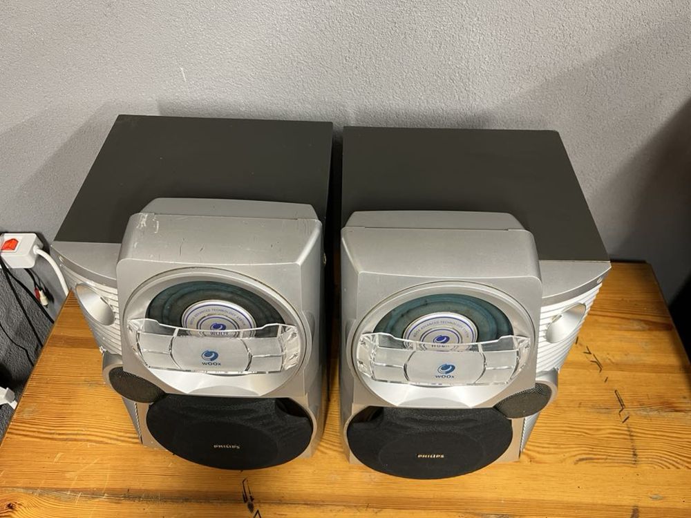 Glosniki Philips FWB C720