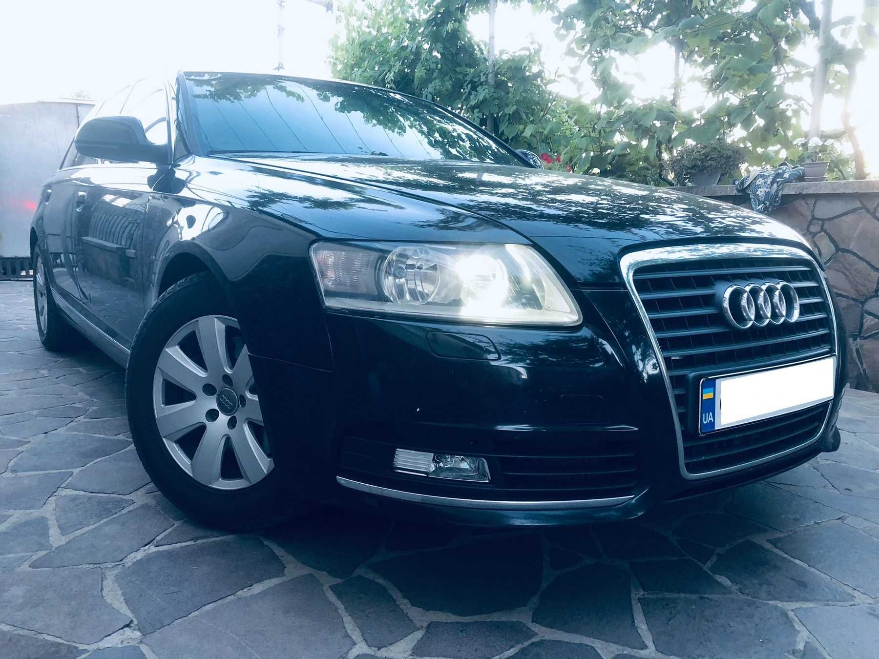 Продам автомобіль AUDI A6 C6 2010 р. 2.0 TDI AG