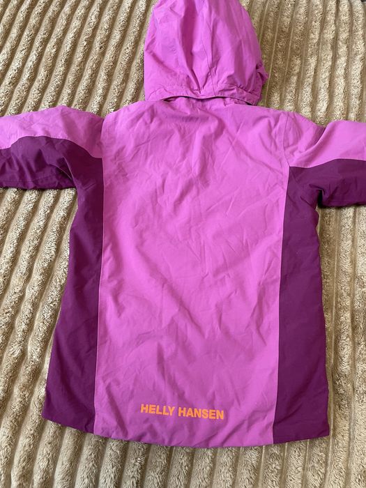 Курточка Зимова Helly Hansen