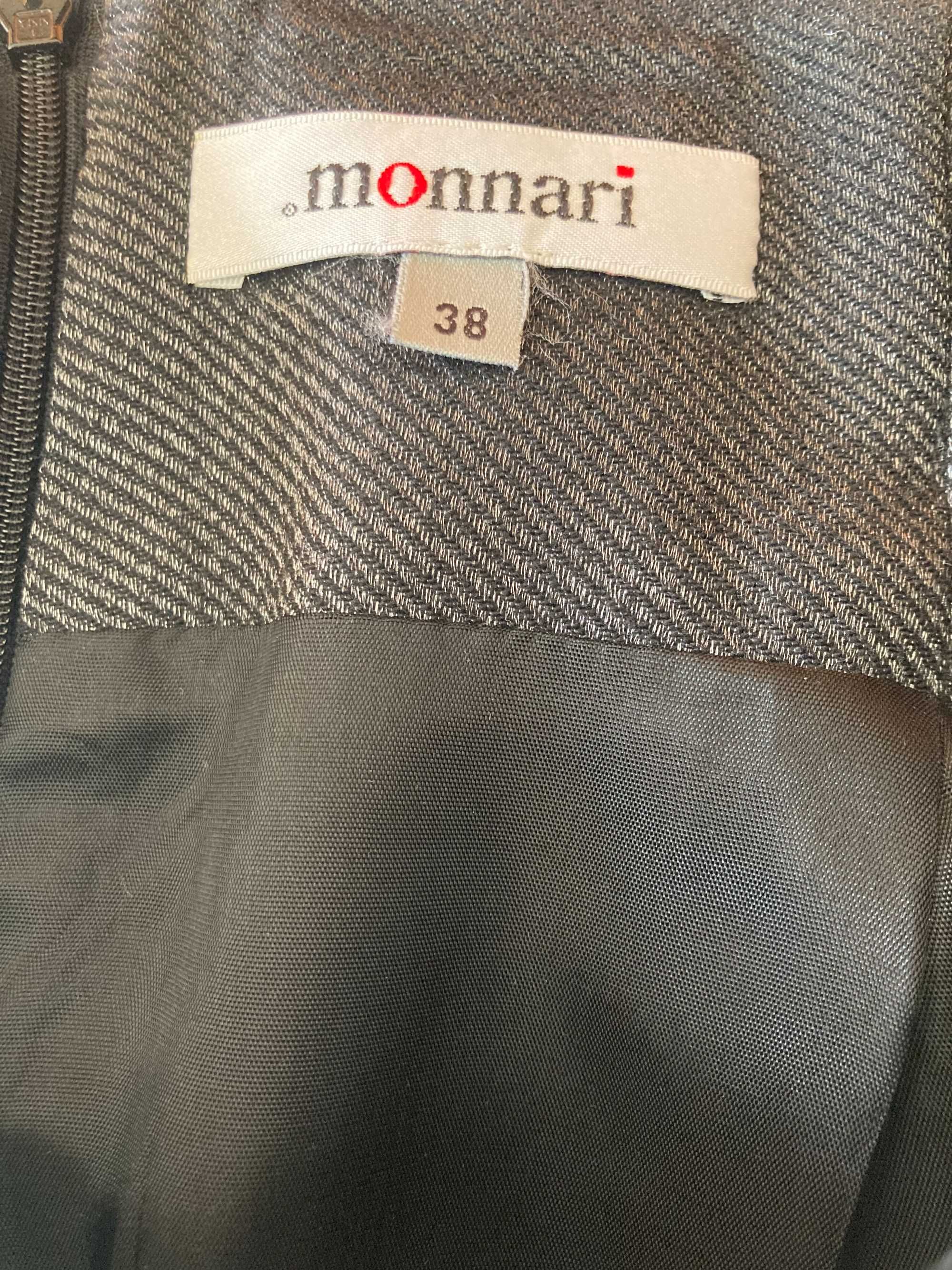 NIENOSZONA elegancka spódnica, Monnari, 38, 85 zł