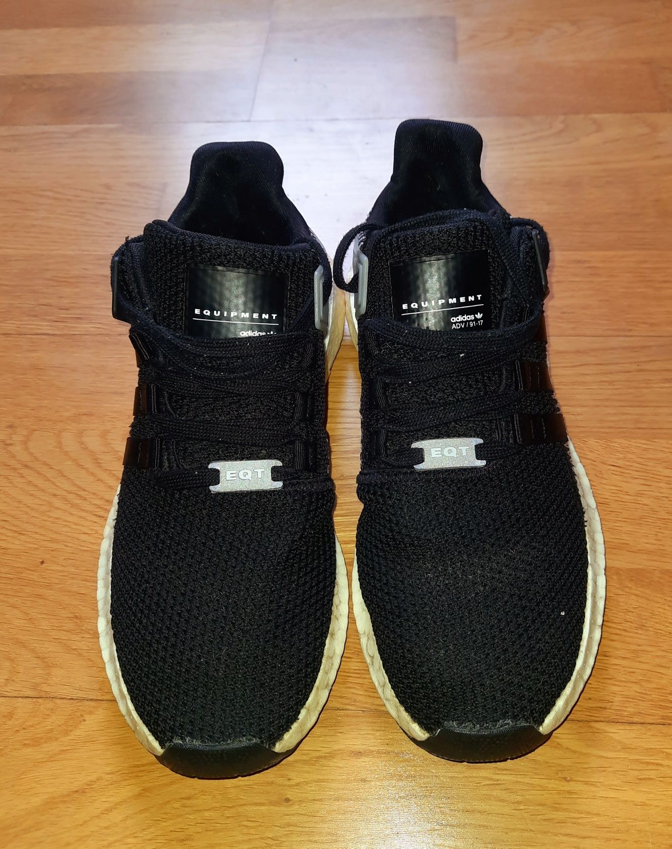 Кроссовки Adidas EQT Support 93/17 Boost ботинки Equipment Ultra NMD