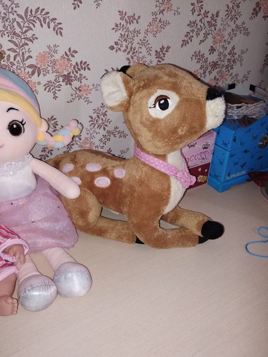 Іграшки для дівчаток