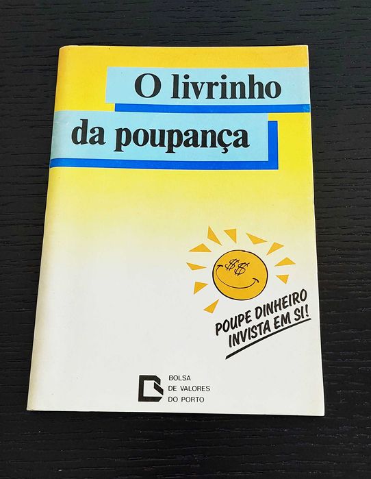 O livrinho da poupança