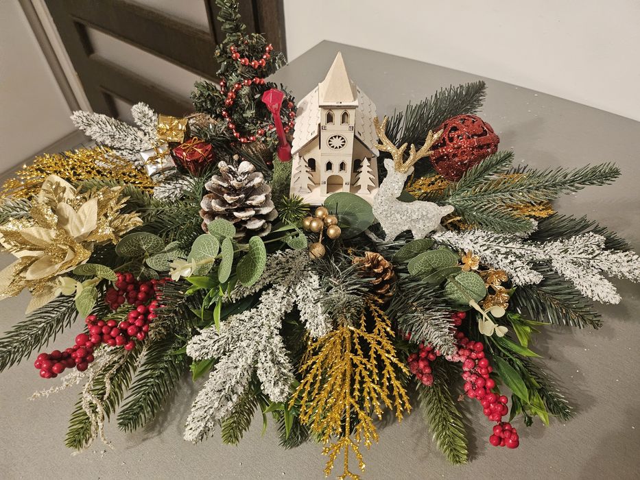 Stroik bożonarodzeniowy