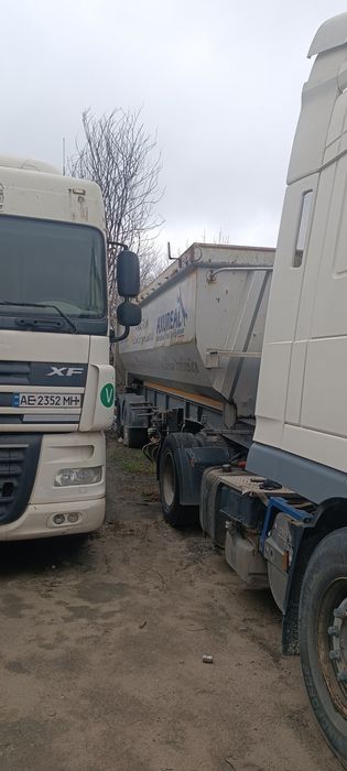 DAF 105 2014 рік самоскид Bodex 15-17 рік