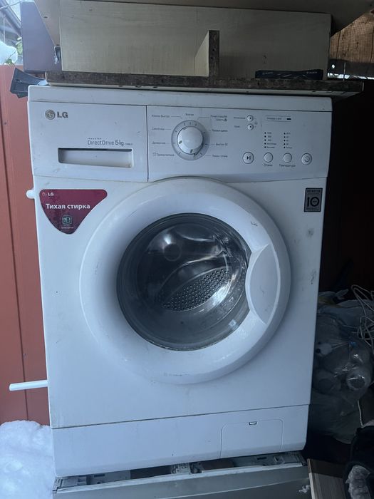 Пральна машина на запчастини