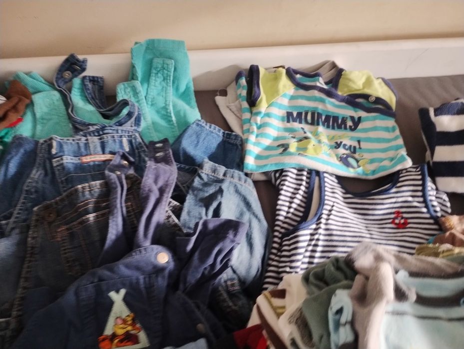 Paka dla chłopaka 74cm 6-9m.ż.