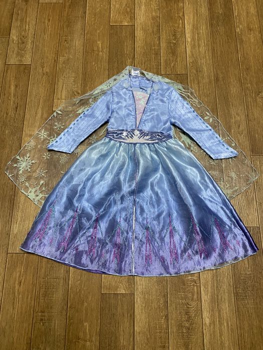 Плаття , Ельзи, Леді Баг, Білосніжки від 2 до 4 років