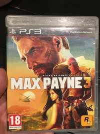 Gra Playstation 3 Max Payne 3 PS3