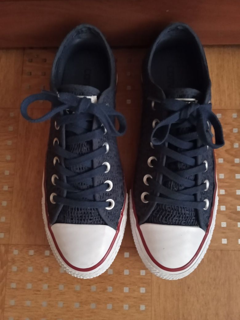 Converse р.38,дл.стельки 24,5см