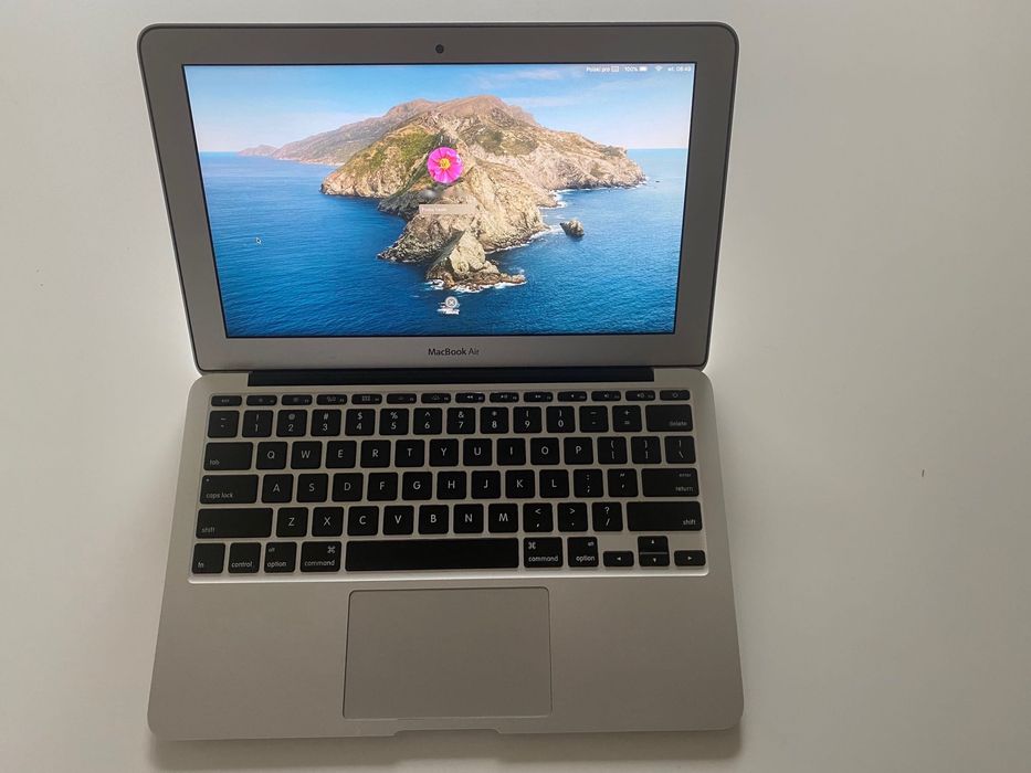 Macbook Air 11" mid-2013 1,3 4GB 128GB