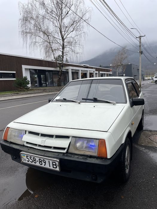 Ваз 2108 1.3 карб