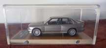 Bmw serie 3 m3 e30 escala 1:43