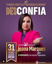 Desconfia Joana Marques - 31 Maio