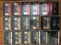 кассети магнітофон TDK Maxell xl ii90