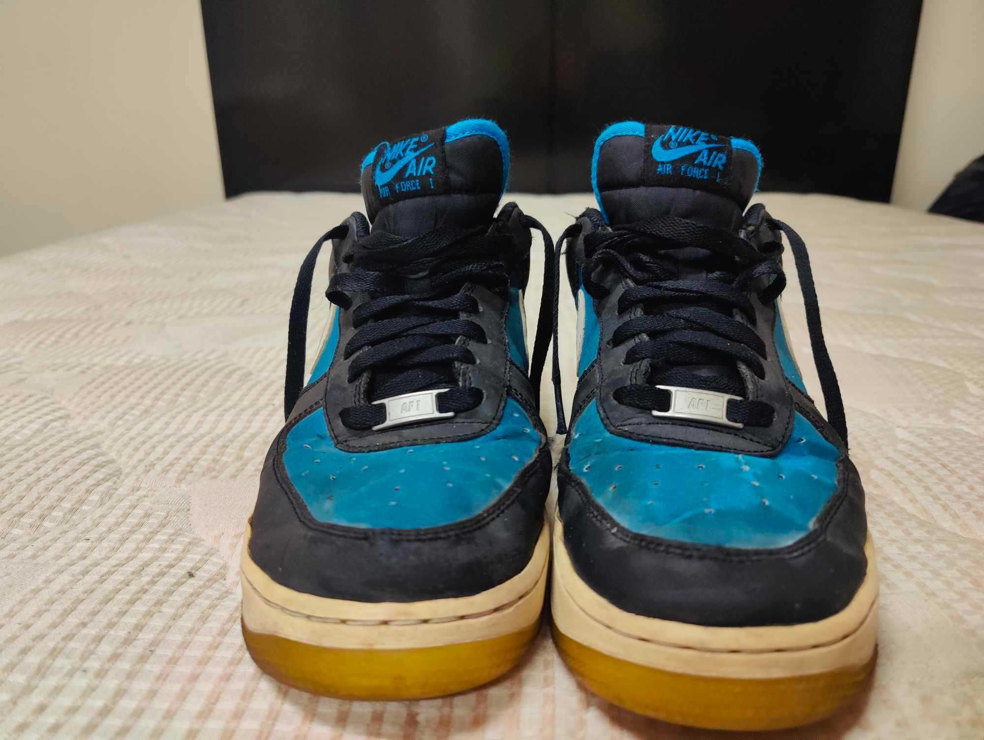 Nike Air Force 1  tam. 42 em muito bom estado RESERVADOS