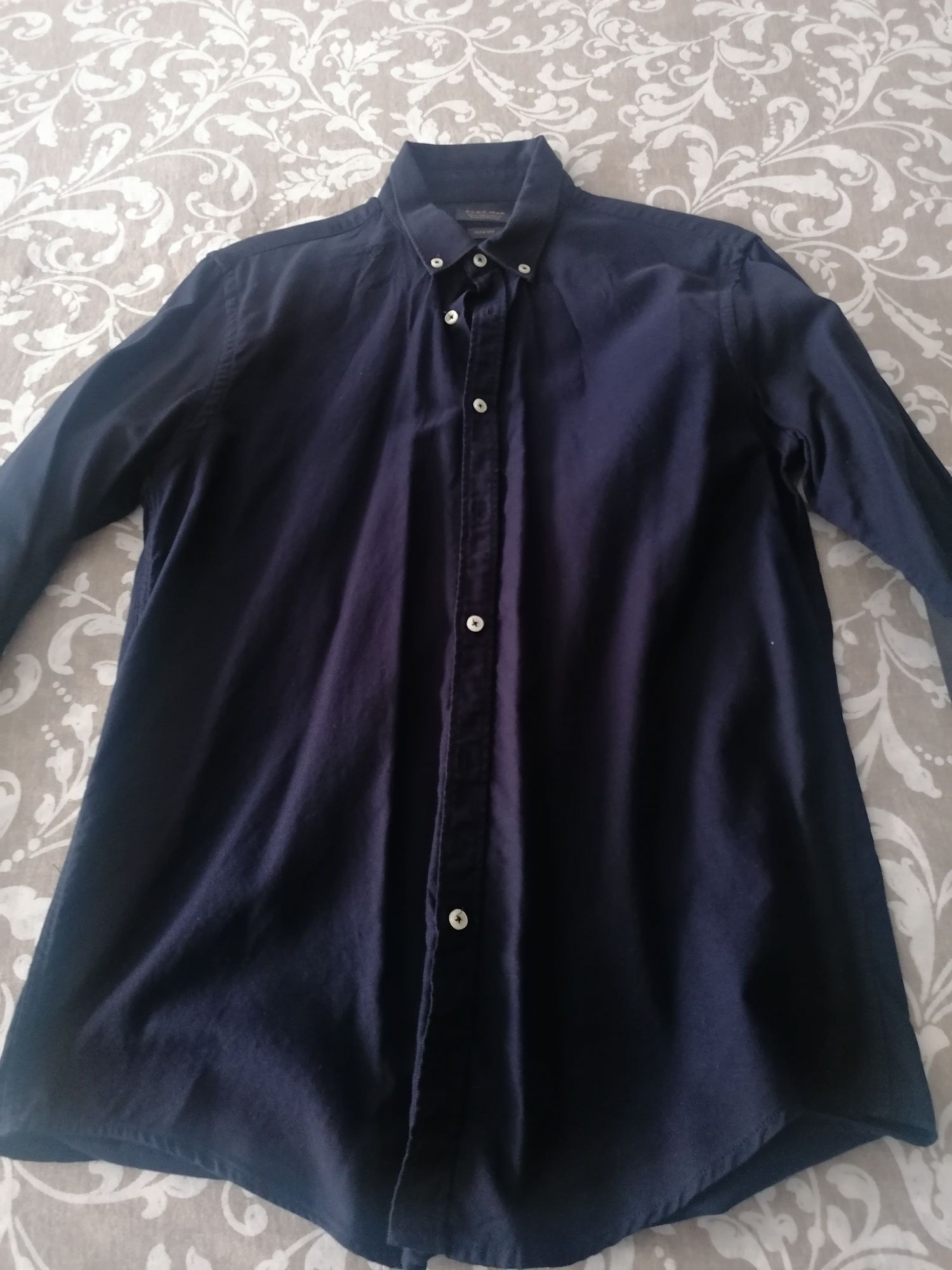 Camisas Massimo dutti linho e camisa Zara