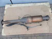 Filtr cząstek stałych DPF FORD MONDEO MK4 2.0 TDCI