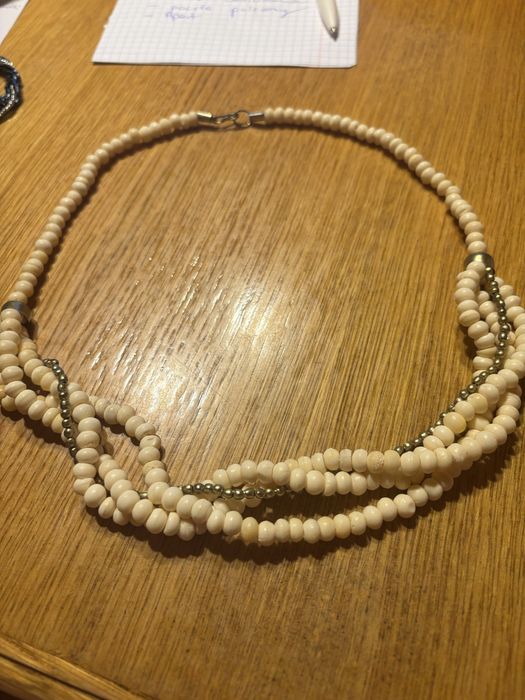 Korale z PRL! Różne wzory na zjęciach!