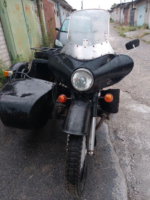 Срочно продам МТ Днепр 11