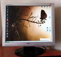 Monitor LG Flatron L1717S-SN