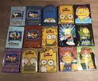 15 temporadas Simpsons