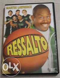 dvd original - Ressalto