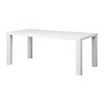 Piękny NOWY Stół Biały Połysk 180x90 ikea. W kartonie.