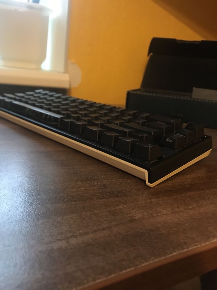 Ducky sf one 2 клавиатура