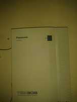 Продам мини атс Panasonic kx-teb308 торг срочно