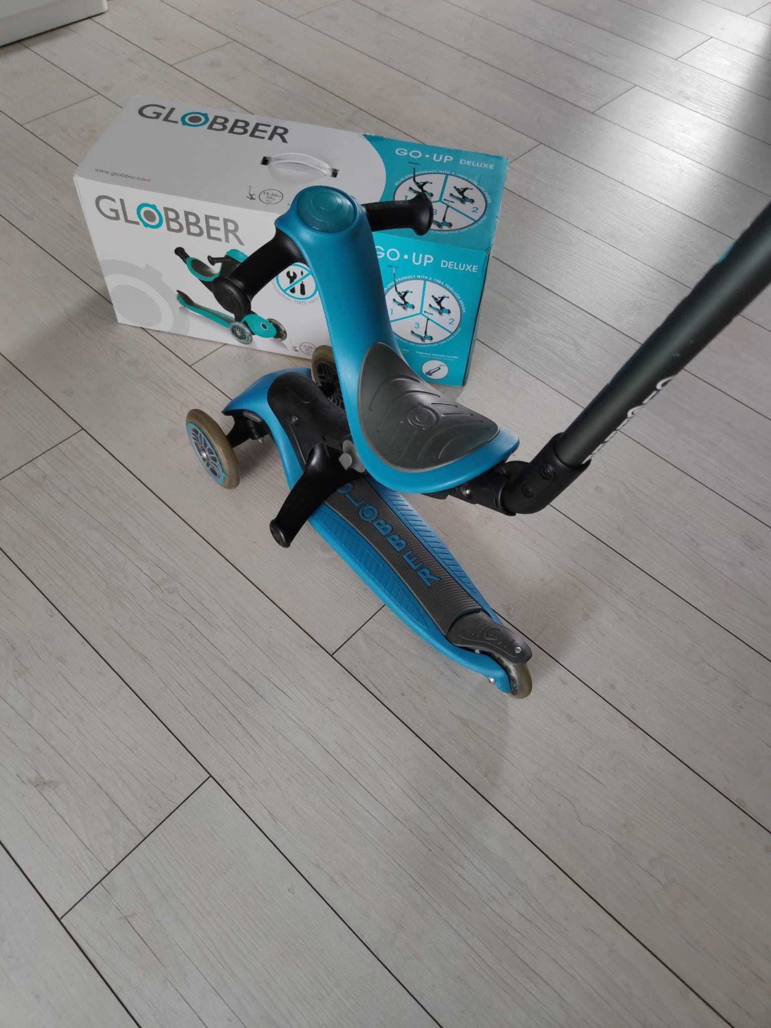 Hulajnoga GLOBBER 3w1