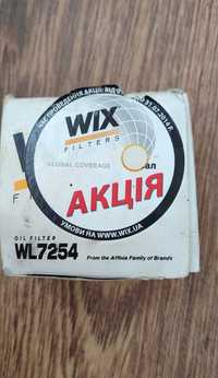 Масляный фильтр Wix Filters WL7254