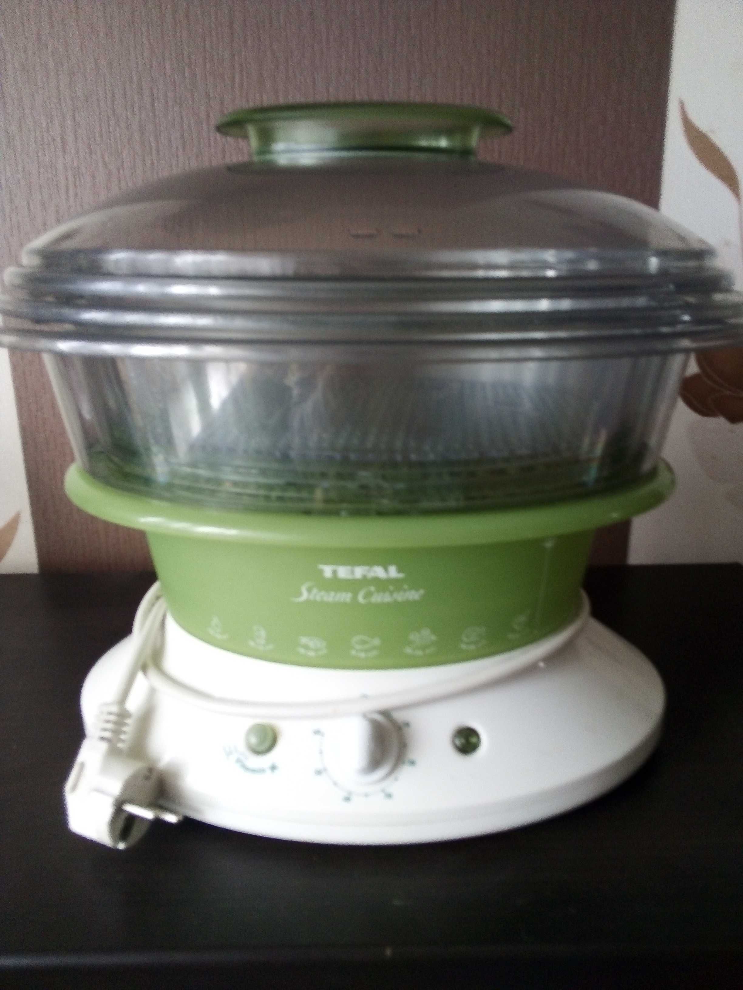Parowar firmy Tefal