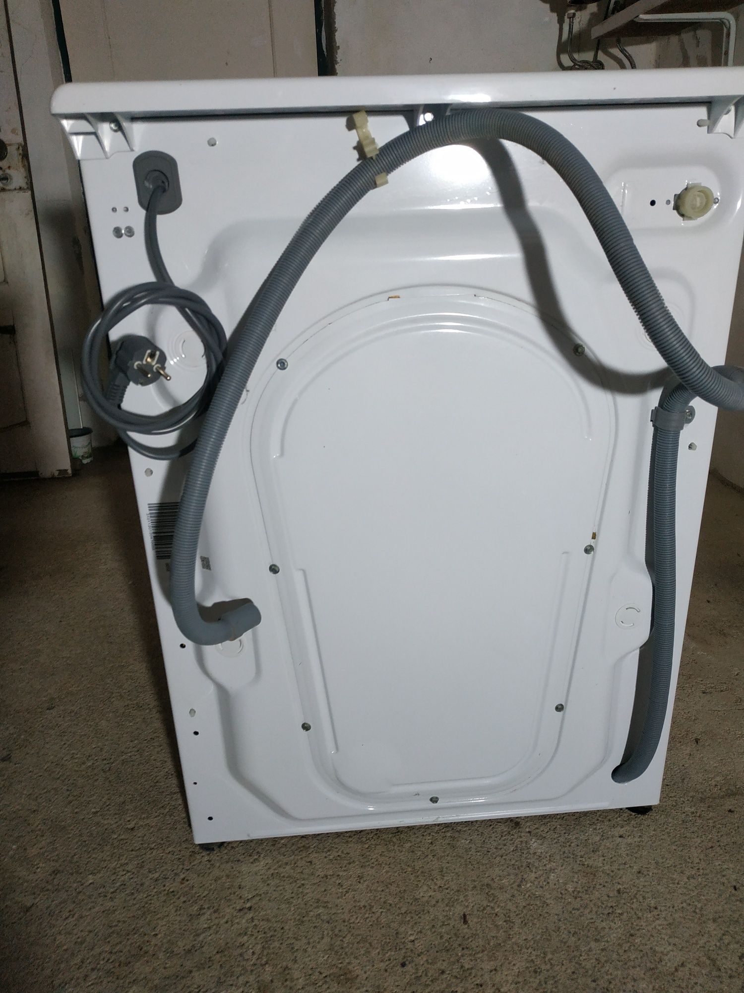 Máquina lavar roupa caddy 7k
