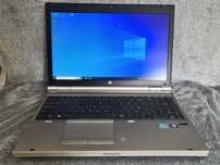 HP EliteBook 8560p laptop i5-2540M / 8GB DDR3 / SSD 240GB/ 15,6"/Win10