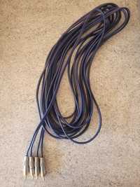 kabel audio  10m ALDA acoustic high grade ofc audio cable U.S.A.