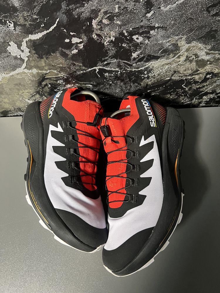 Кросівки чоловічі Salomon Pulsar Trail Pro 44.5р
