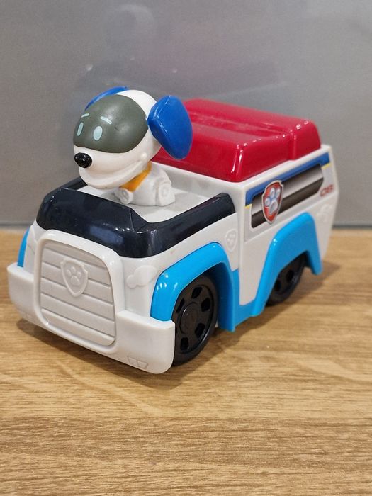 Mini Pojazd Robo Dog z bajki "Psi Patrol"
