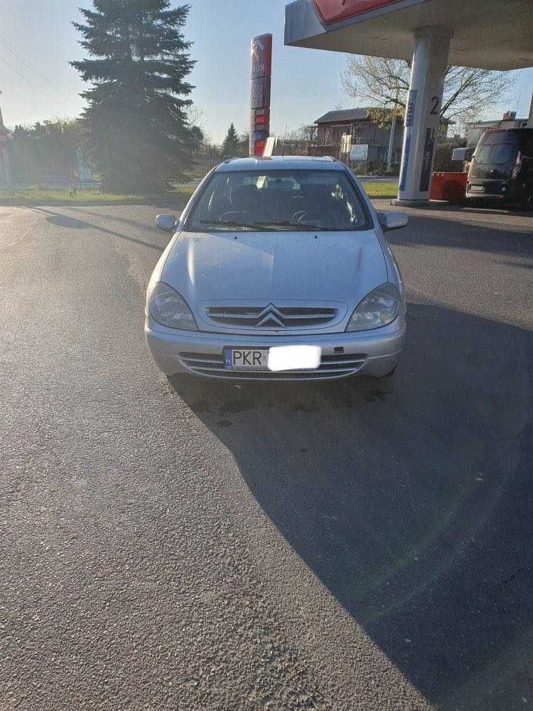 Citroen Xsara kombi diesel 2.0 hdi sprawny, 4l/100km, zarejestrowany