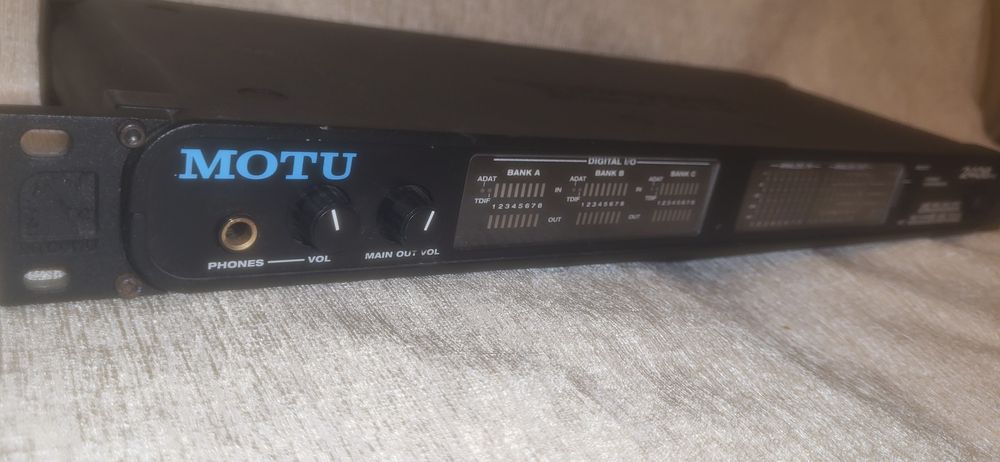 MOTU Motu Audio 2408 mk3